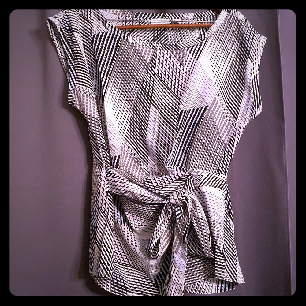 New York & Co blouse sz xl